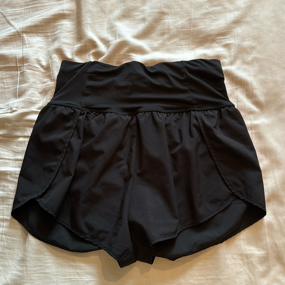 Women’s love tree shorts- size medium